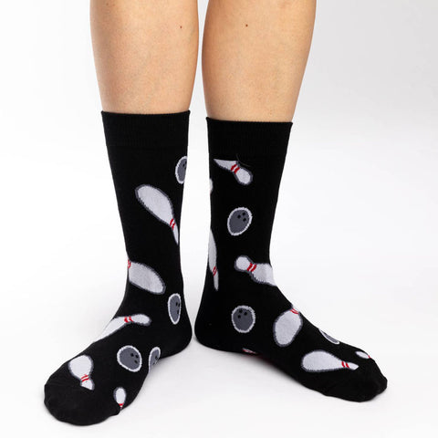 Unisex Bowling Socks