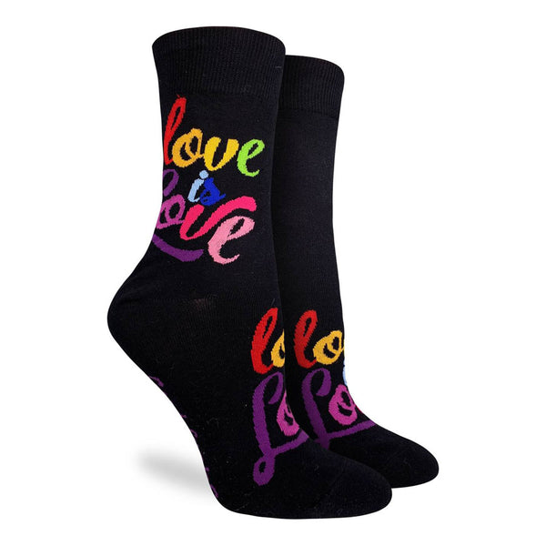Unisex Love Is Love Socks