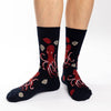 Unisex Octopus Socks