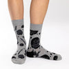 Unisex Skulls Socks