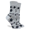 Unisex Weights and Dumbbells Socks