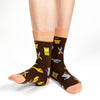 Unisex Gardening Socks