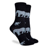Unisex Elephant Family Socks