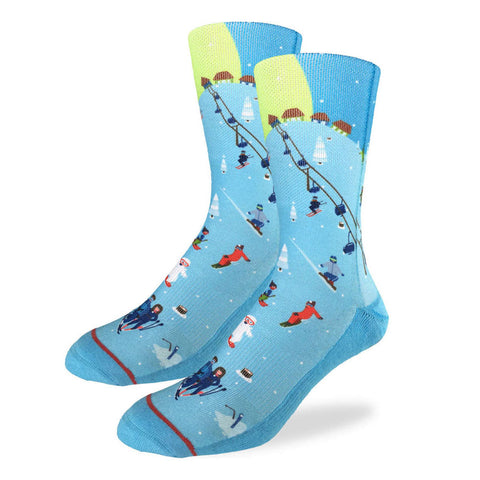 Unisex Skiing Socks