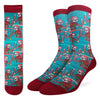 Unisex Christmas Sloths Socks