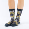 Unisex Social Pugs Socks