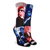 Unisex Bob Dylan Socks
