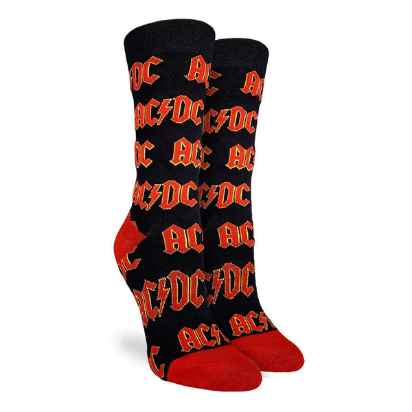 Unisex AC/DC Logo Socks