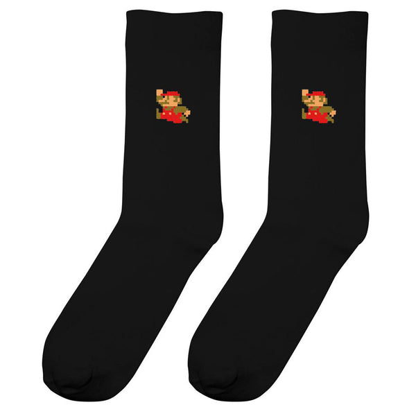 Unisex Super Mario Socks