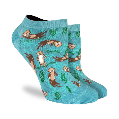 Unisex Sea Otters Ankle Socks