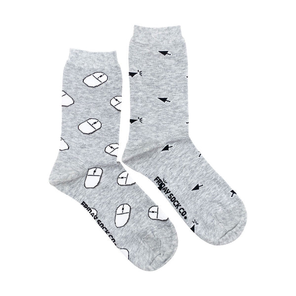 Women's Mouse and Cursor Socks