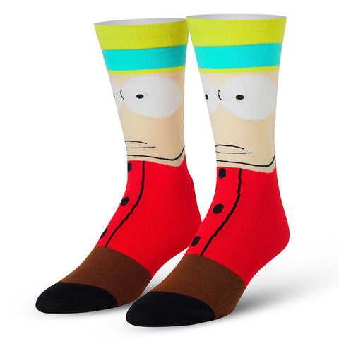 Unisex South Park Cartman Socks