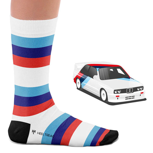 Unisex BMW E30 Socks
