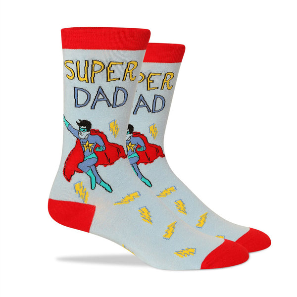 Men's Super Dad Socks
