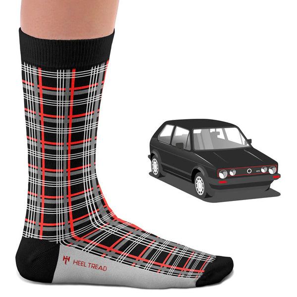Unisex Golf GTI Socks