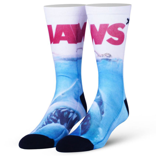 Unisex Jaws Socks