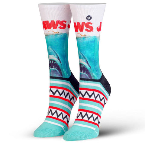 Women's Jaws Socks