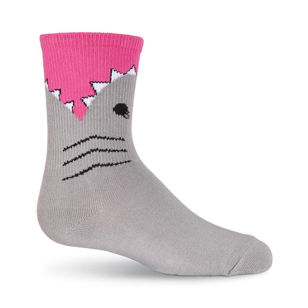 Kids' Shark Socks