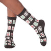 Women's Mah Jong Socks