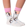 Women's Penguin Family Socks