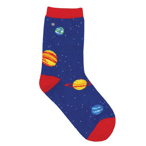 Kids' Out Of This World Socks