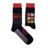 Unisex KITT Socks