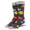 Men's 90's Vibes Socks (Silky Soft Range)