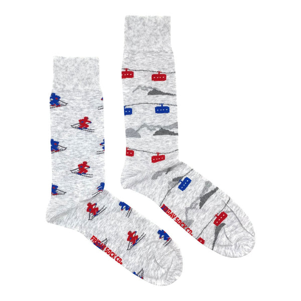 Men's Gondola and Skier Socks