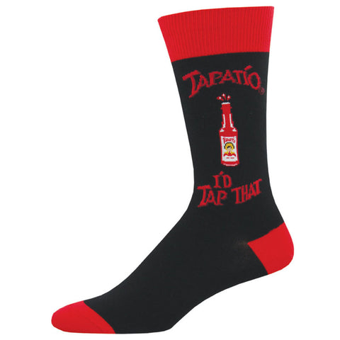 Men's Tapatio "I'd Tap That" Socks