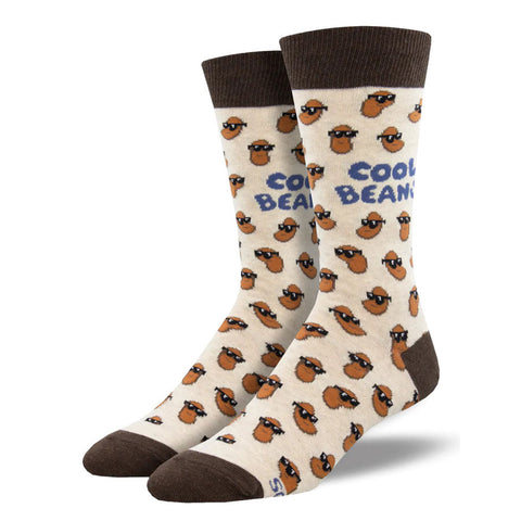 Men's Cool Beans Socks
