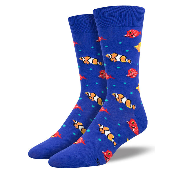 Men's Reef Life Socks