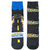 Unisex Back To The Future Outta Time Socks