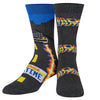 Unisex Back To The Future Outta Time Socks