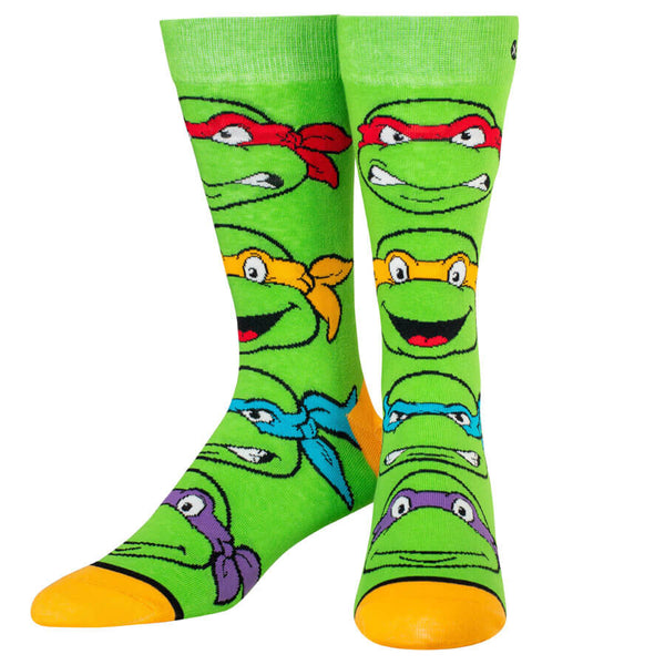 Unisex Teenage Mutant Ninja Turtles Socks