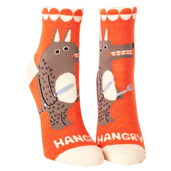 Women's Hangry Ankle Socks