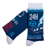 Unisex 24H Le Mans Socks