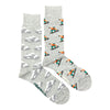 Men's Mountain and Snowboarder Socks