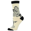 Women's Off To See The Wizard Silky Soft Bamboo Socks