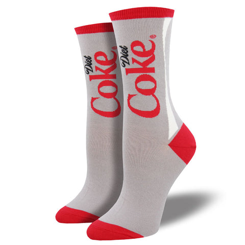 Women's Diet Coke Socks