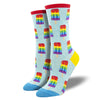 Unisex Gay Pops Socks