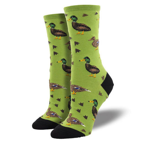 Women's Lucky Ducks Socks