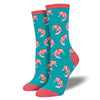 Women's Axolotl Socks