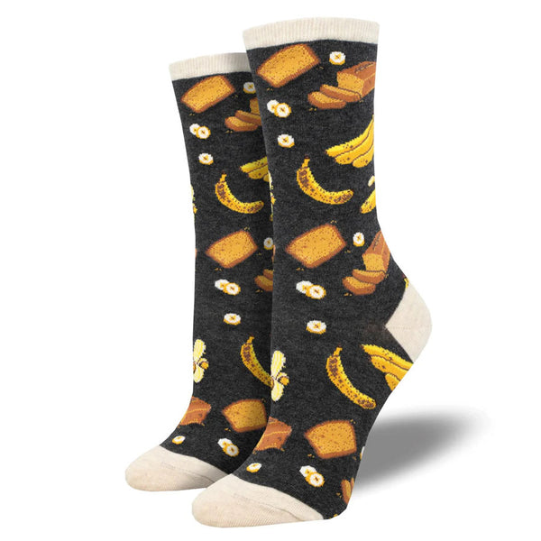 Women's Banana Bread Socks