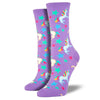 Women's Unicorn Socks