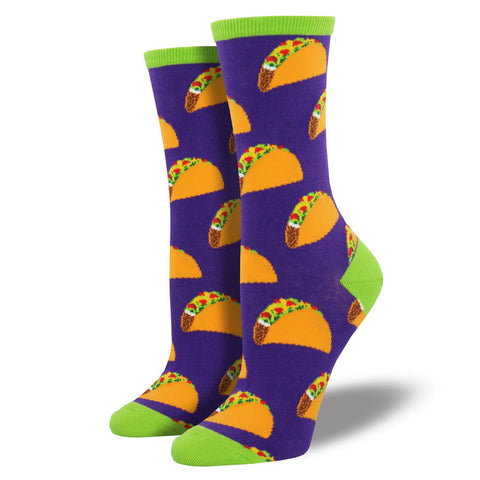 Women's Taco Socks