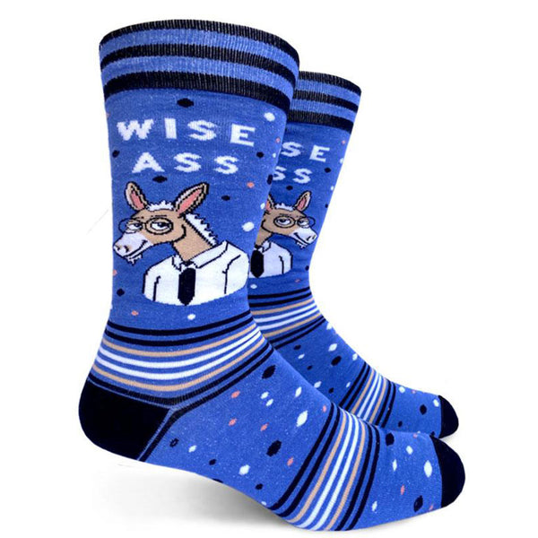 Men's Wise Ass Socks