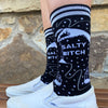 Women's Salty Bitch Socks