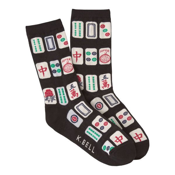 Women's Mah Jong Socks