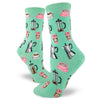 Women's Coffee Break Socks