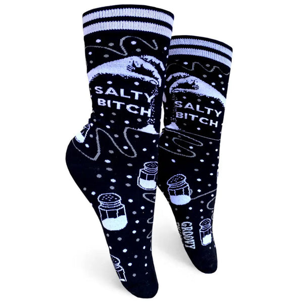 Women's Salty Bitch Socks